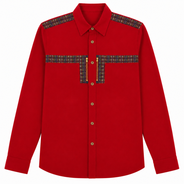 CAMISA DANTE