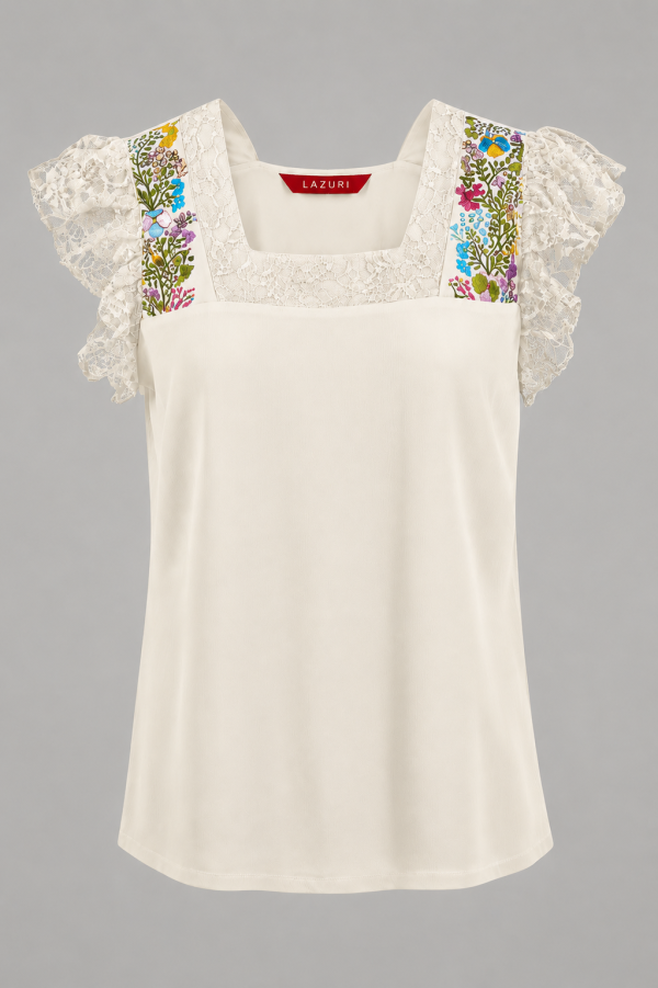 escarola 010 BLUSA VALENTINA