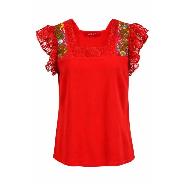 escarola 50 BLUSA VALENTINA