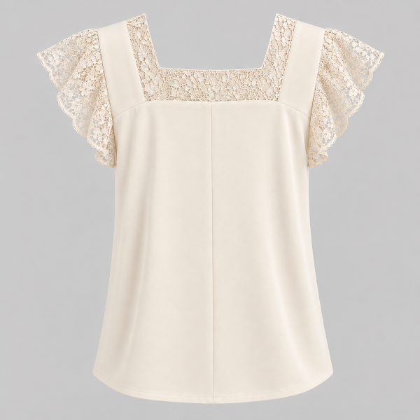 escarola 58 BLUSA VALENTINA