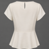 Low-Cut Blouse