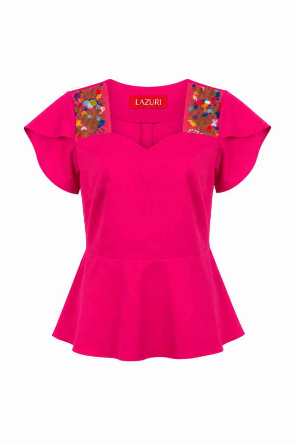 faldon 10 BLUSA PRISMA