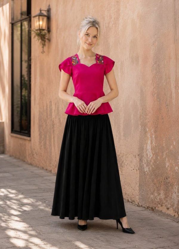 faldon 17 BLUSA PRISMA