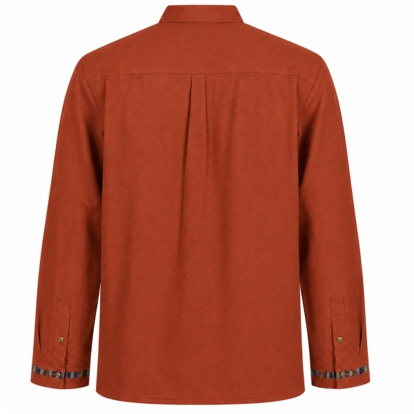 CAMISA DUNE MANGA LARGA