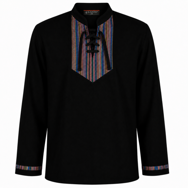 CAMISA DUNE MANGA LARGA