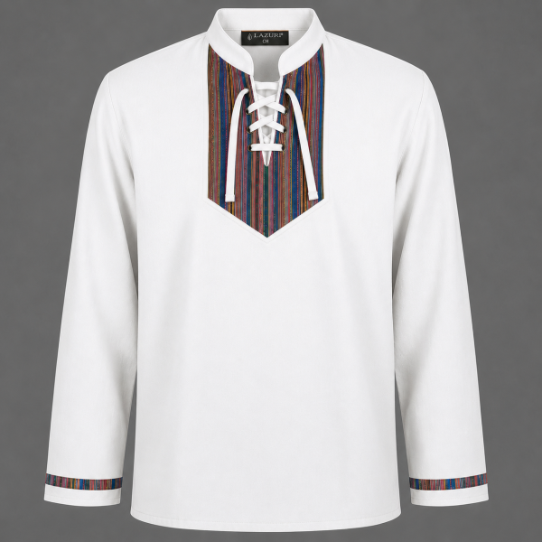 CAMISA DUNE MANGA LARGA