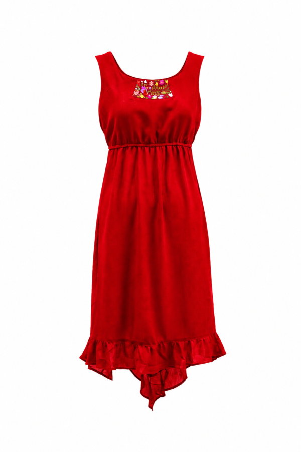 resorte 07 VESTIDO LUMI
