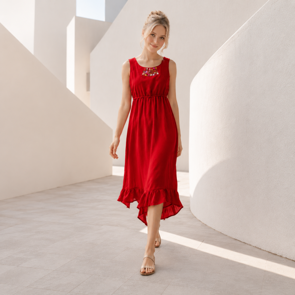 resorte 30 VESTIDO LUMI