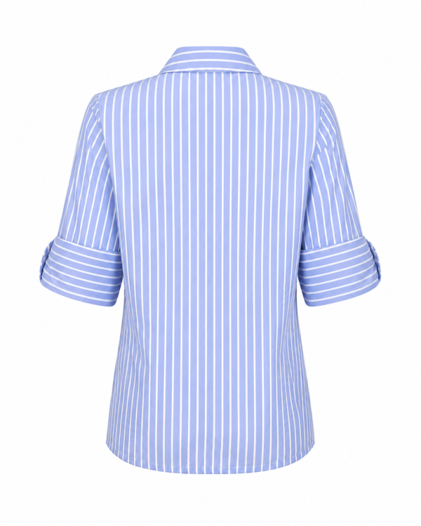 blusa manga nueva 02 Niza Blouse