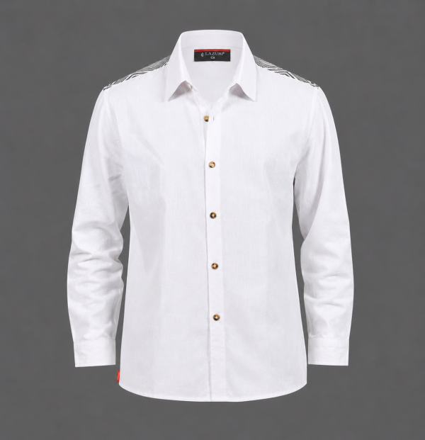 cambaya 01 CAMISA TRIBAL