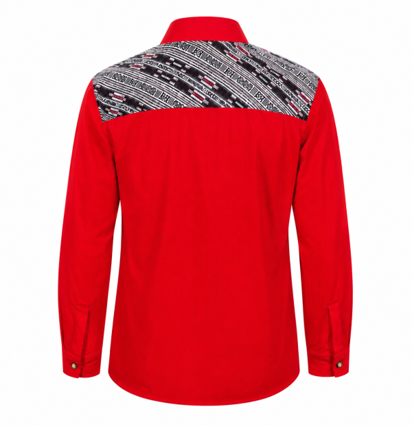cambaya 04 CAMISA TRIBAL