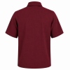 camisa plisado 02 PLACED SHORT SLEEVE SHIRT