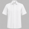 camisa plisado 03 PLACED SHORT SLEEVE SHIRT