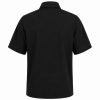 camisa plisado 06 PLACED SHORT SLEEVE SHIRT