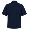 camisa plisado 12 PLACED SHORT SLEEVE SHIRT