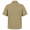camisa plisado 16 PLACED SHORT SLEEVE SHIRT