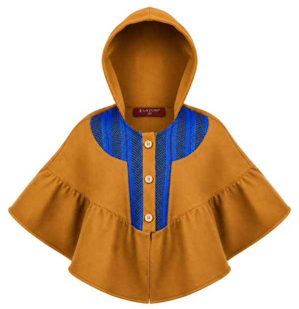 Siena Cape