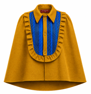 larga cuello 11 CAPA VERA