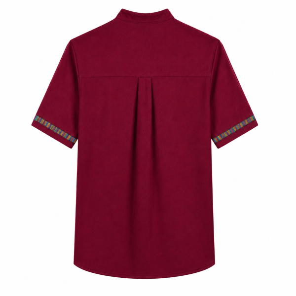 CAMISA DUNE MANGA CORTA