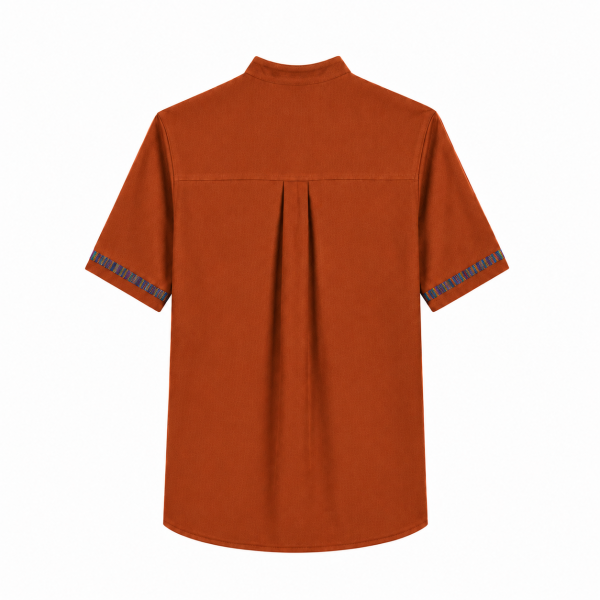 CAMISA DUNE MANGA CORTA