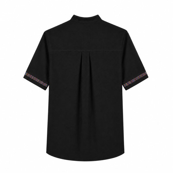CAMISA DUNE MANGA CORTA