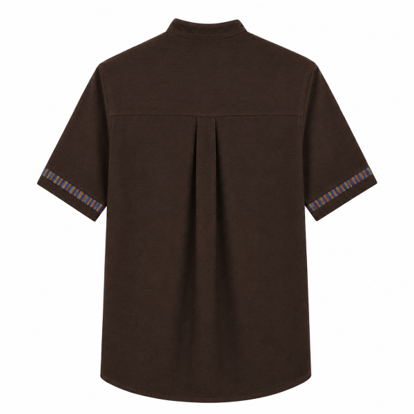 CAMISA DUNE MANGA CORTA