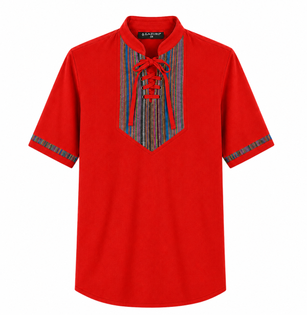 CAMISA DUNE MANGA CORTA
