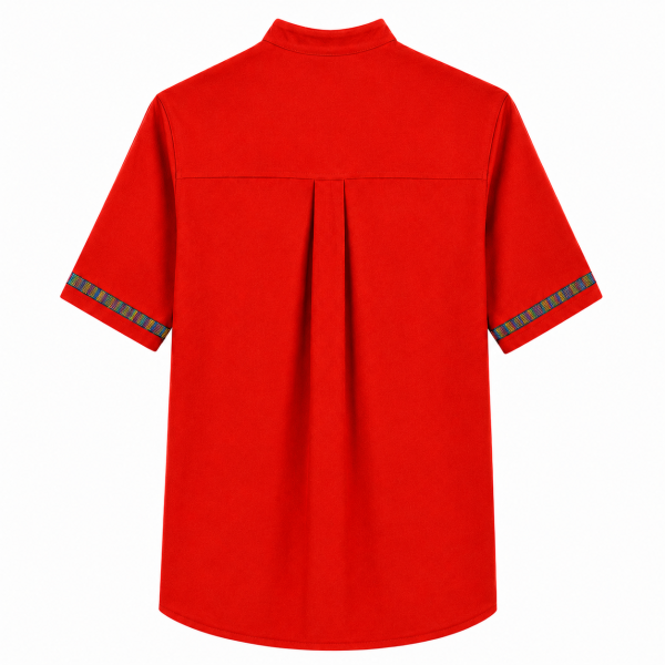 CAMISA DUNE MANGA CORTA
