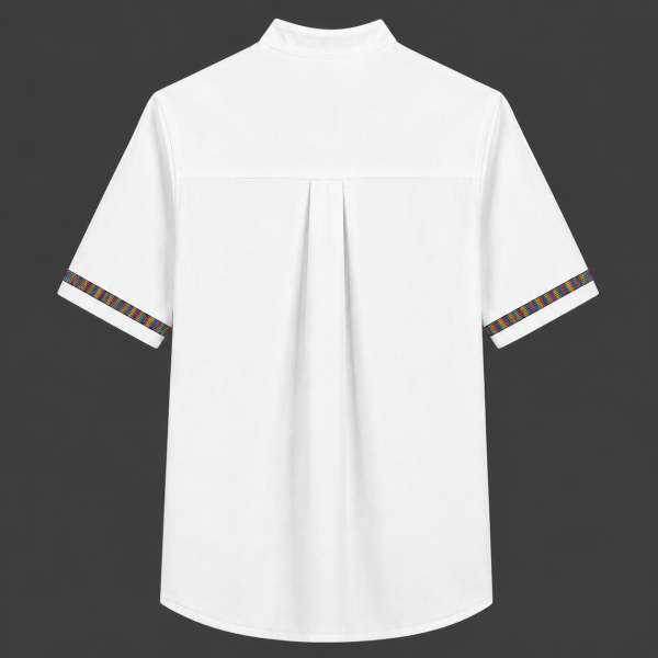 CAMISA DUNE MANGA CORTA