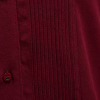 plisado detalle 05 PLACED SHORT SLEEVE SHIRT