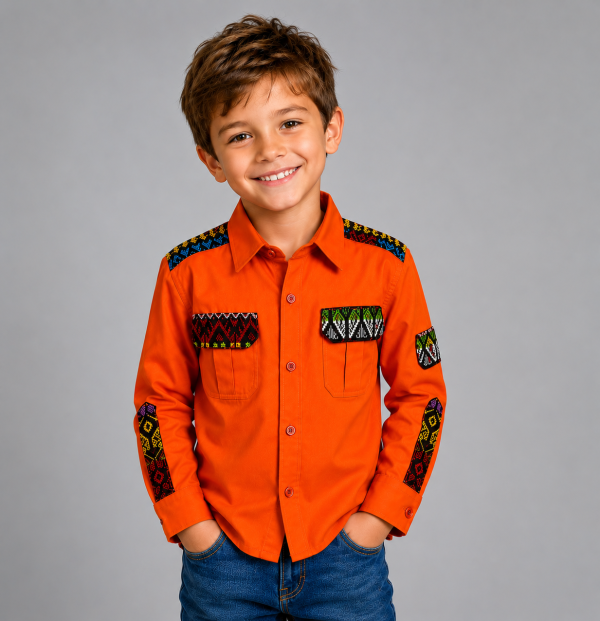 CAMISA ASTRO