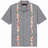 tipico corto 01 CAMISA VENTO MANGA CORTA