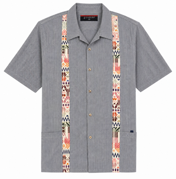 tipico corto 01 CAMISA VENTO MANGA CORTA