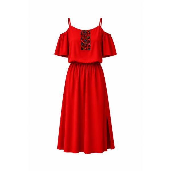 MY DRESS