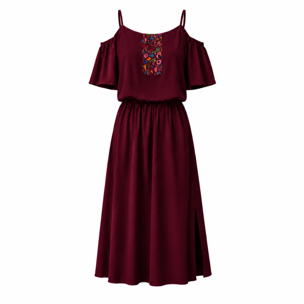 MY DRESS
